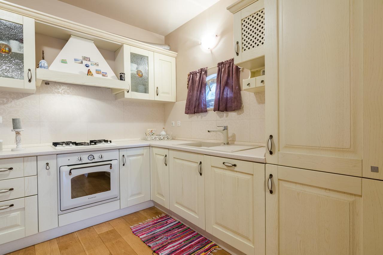 פובליאנה Apartment Jeger מראה חיצוני תמונה