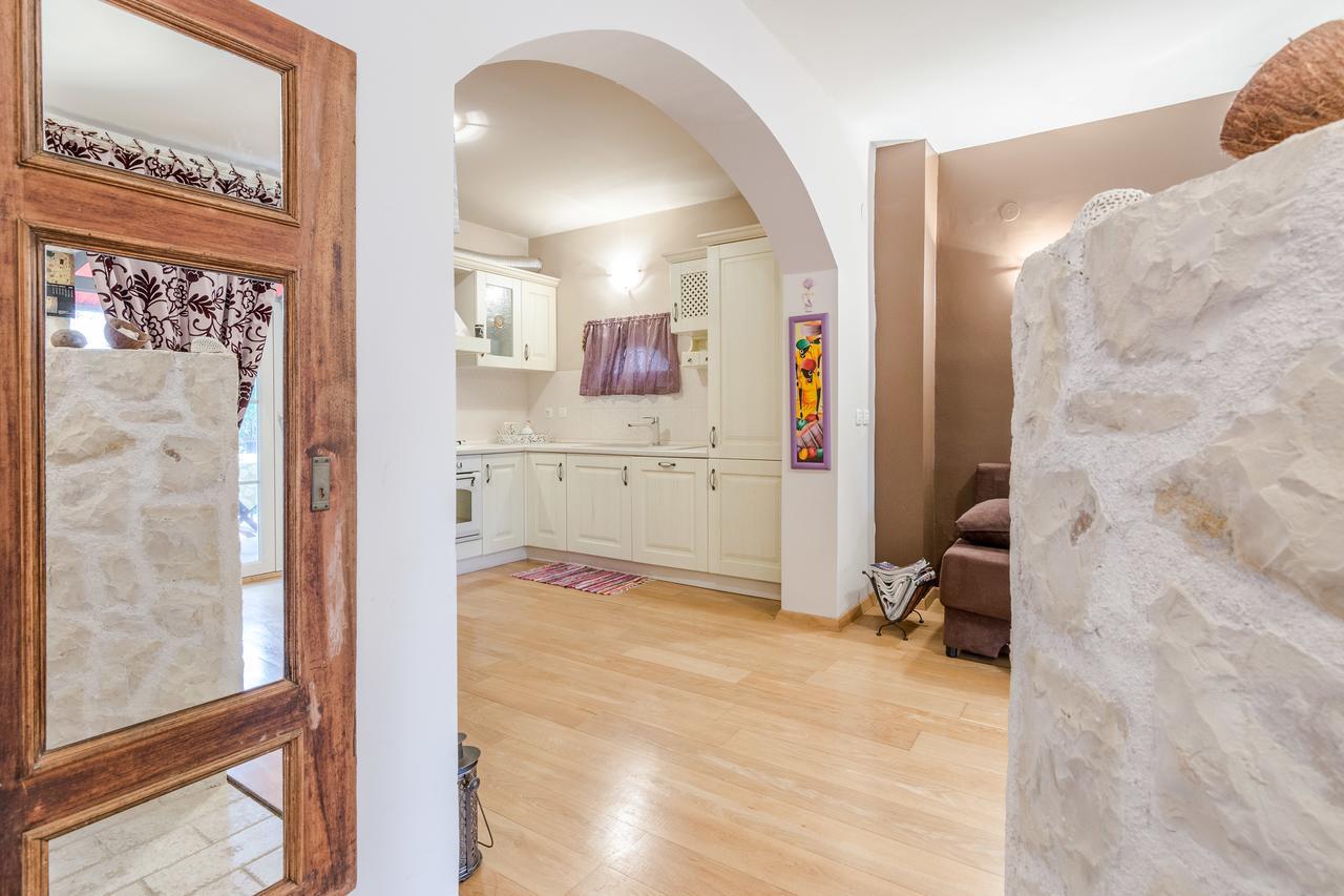 פובליאנה Apartment Jeger מראה חיצוני תמונה